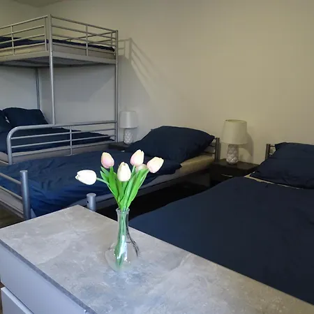 Apartman Nebuzely Διαμέρισμα Nebuzely