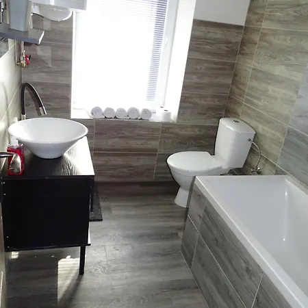 Apartman Nebuzely *
