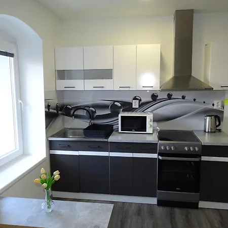 Διαμέρισμα Apartman Nebuzely