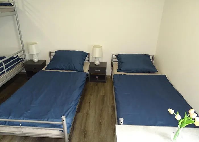 דירה Apartman Nebuzely