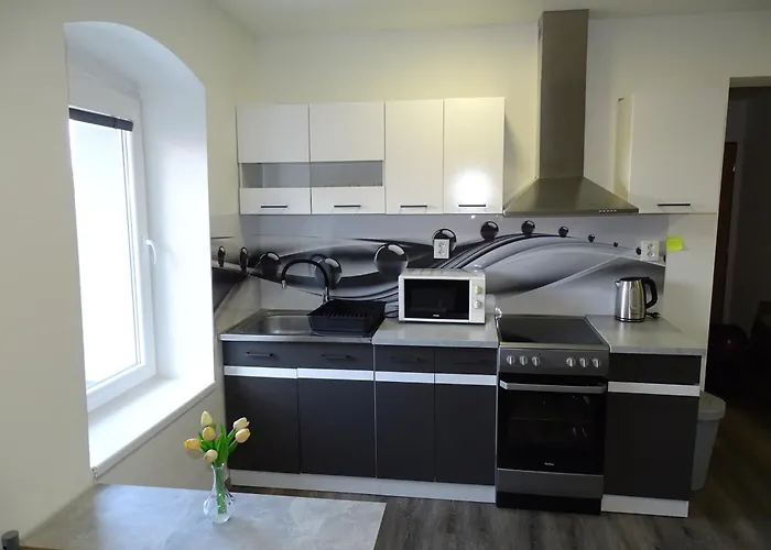 דירה Apartman Nebuzely